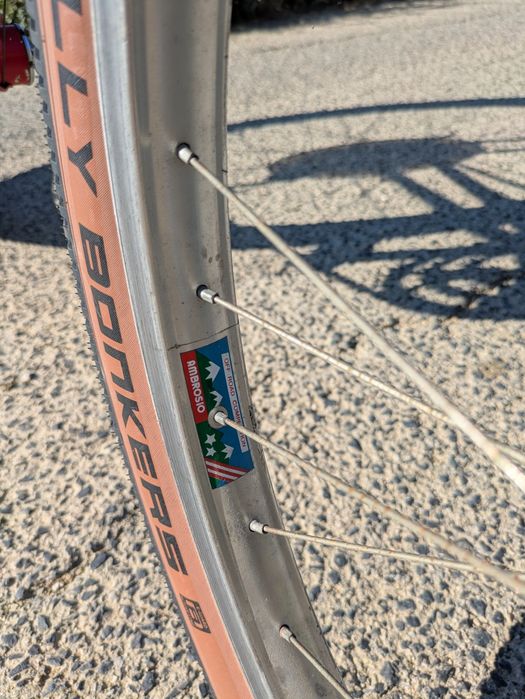 Bicicleta Rossin Mistral