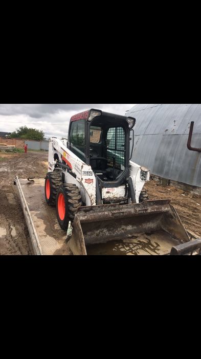 Сніг, чистка снігу, вивезення снігу! Послуги Bobcat навантажувача!