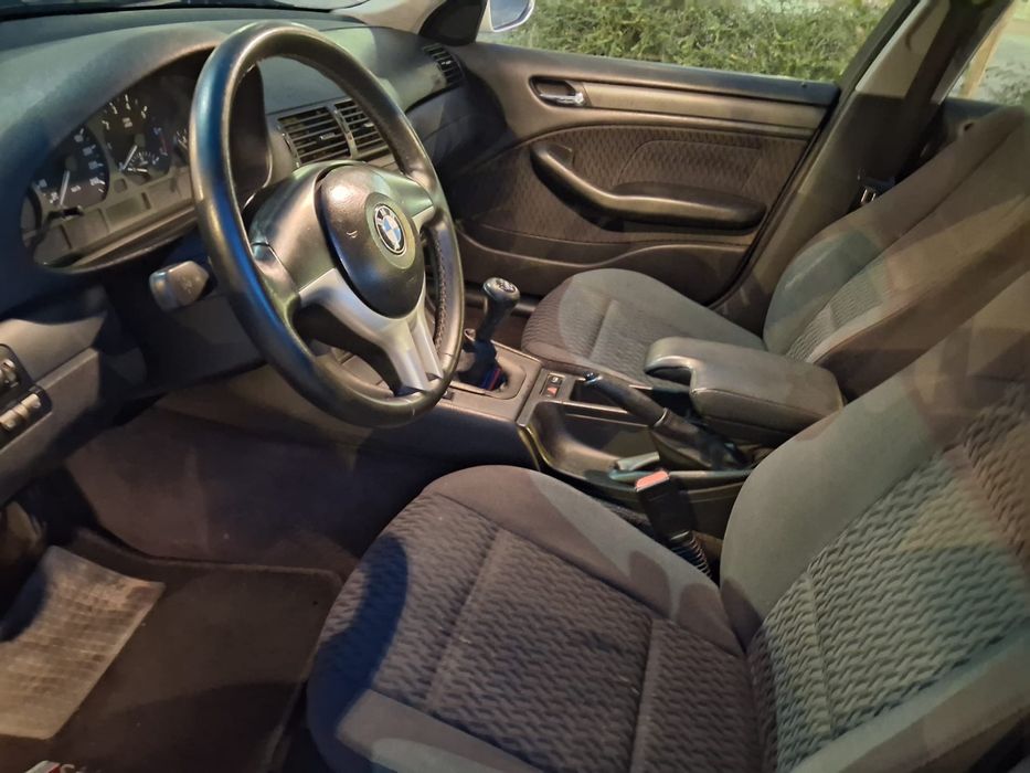 Bmw 318i bom estado geral