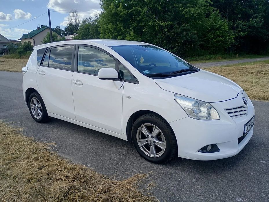 Toyota Verso Najlepszy silnik!! Stan bardzo dobry