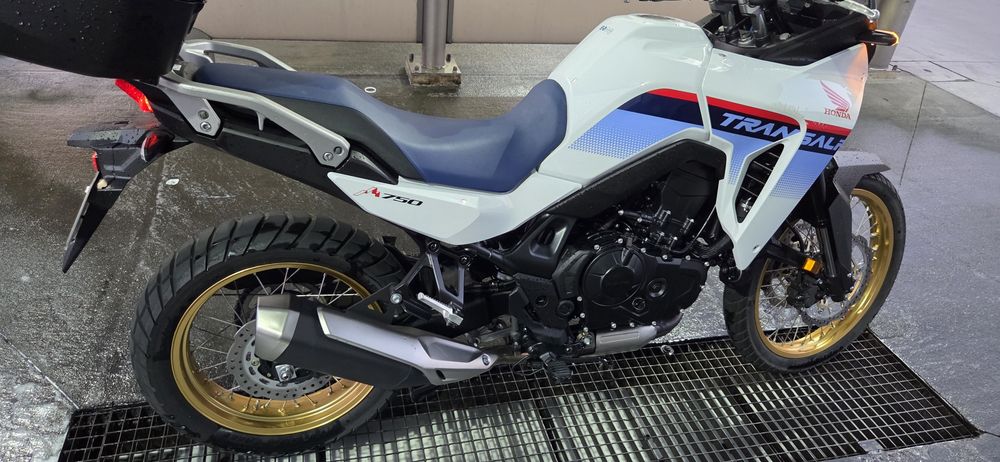 Honda transalp xl 750