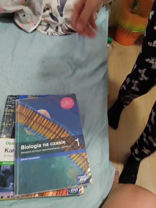 Książki klasa 1 zapraszam