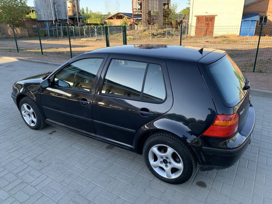 Volkswagen golf 4 1.4 гольф 4