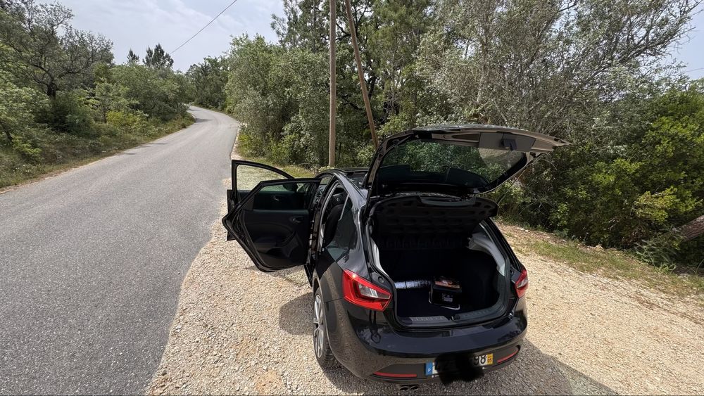 SEAT Ibiza 1.0 EcoTSI versao FR | 95cv | 60.100 kms | 05/2017