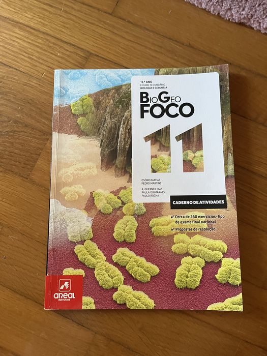 caderno de atividades de biologia e geologia