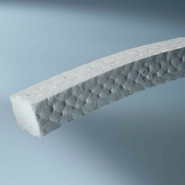 Уплотнение фторопласт квадрат пищевой сальник химическая набивка