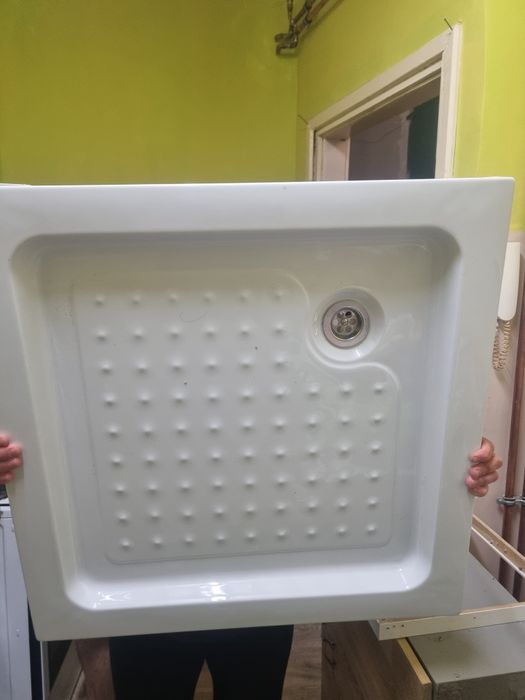 Brodzik pod kabine przysznicowa