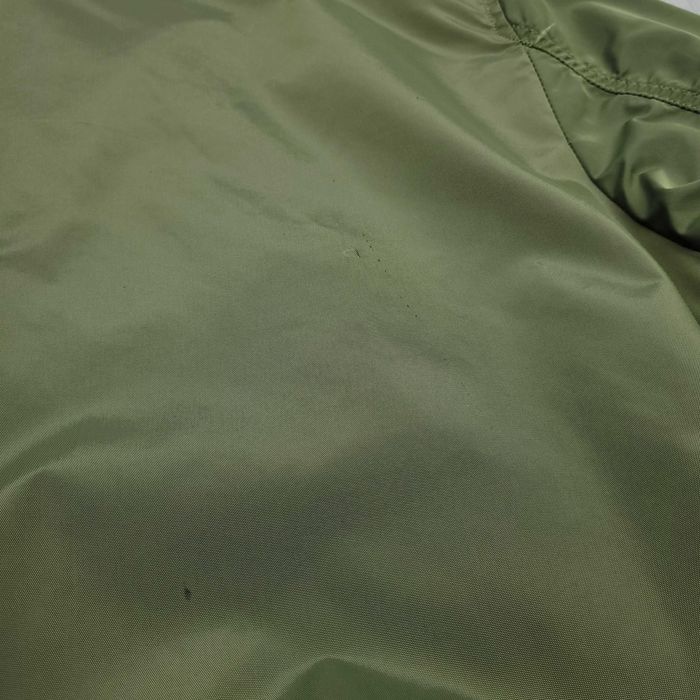 Alpha Industries Damska Kurtka Bomber Pilotka MA-1 Flight Flayers