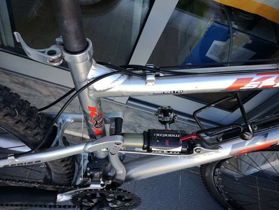 Bicicleta ktm roda 26