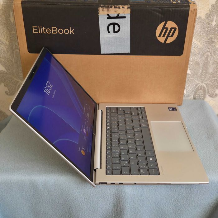 Ноутбук HP EliteBook 8 G1i 14 14" - Ultra 5 25U3 - 16/256GB