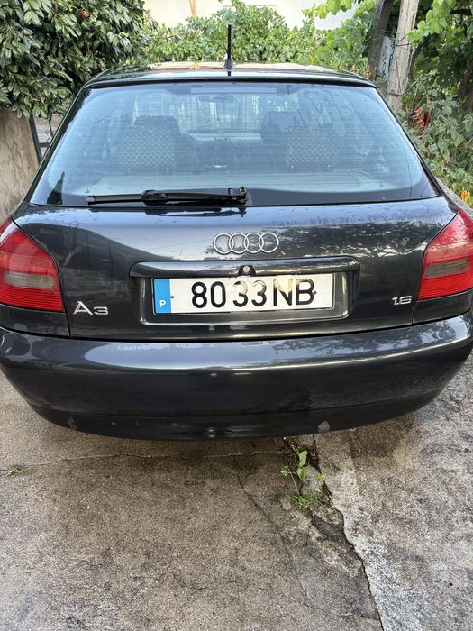 Audi A3 — fotografia 2