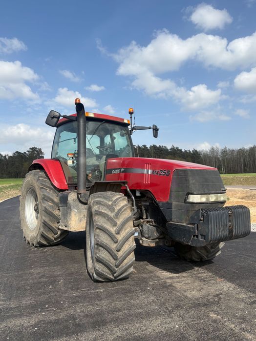 Case magnum MX255