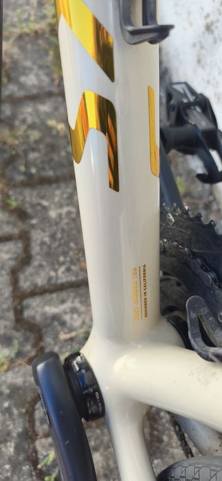 Specialized Sworks Aethos 52 Durace di2 12v