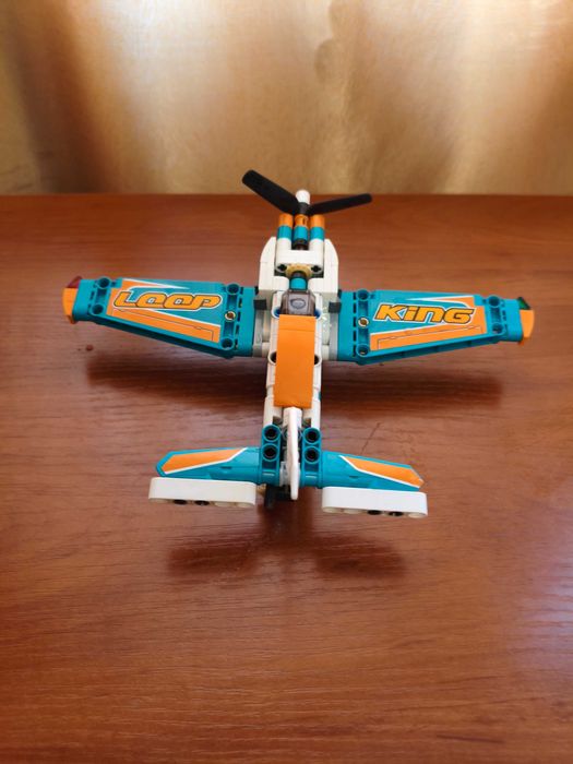 Лего самолет конструктор LEGO