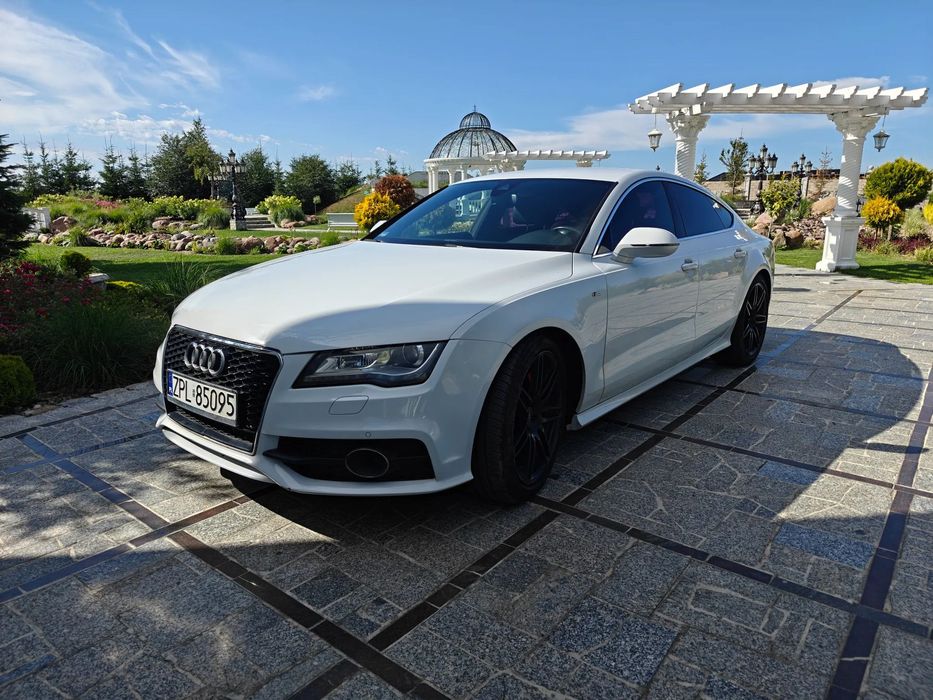 Audi A7 Sportback