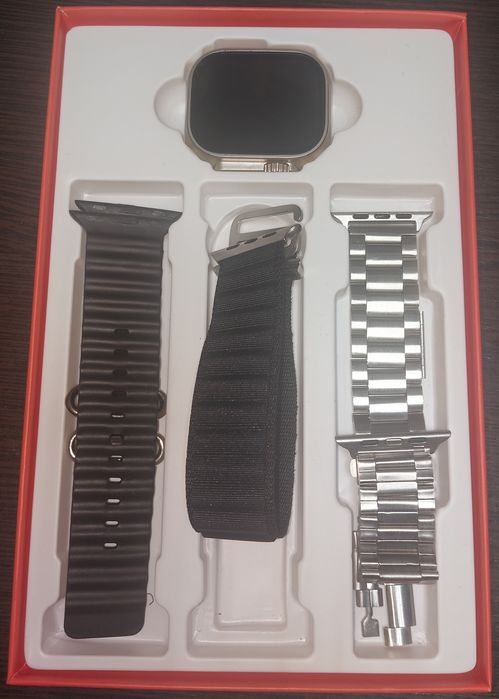 Розумний годинник H99 Ultra Max