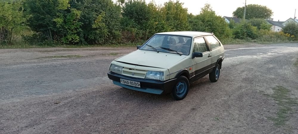 Продам ВАЗ 2108.