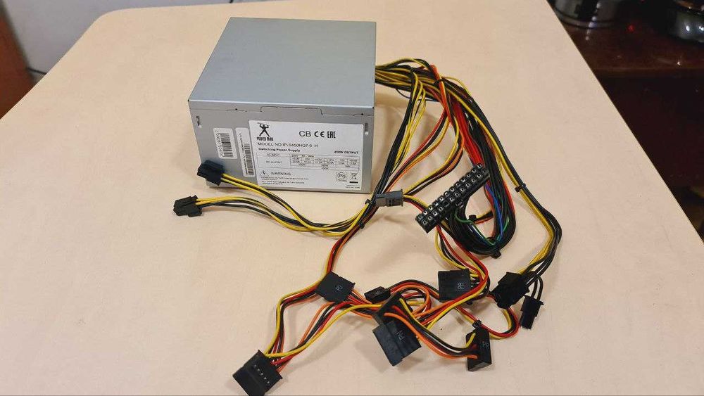 Блок питания для ПК 450 Вт