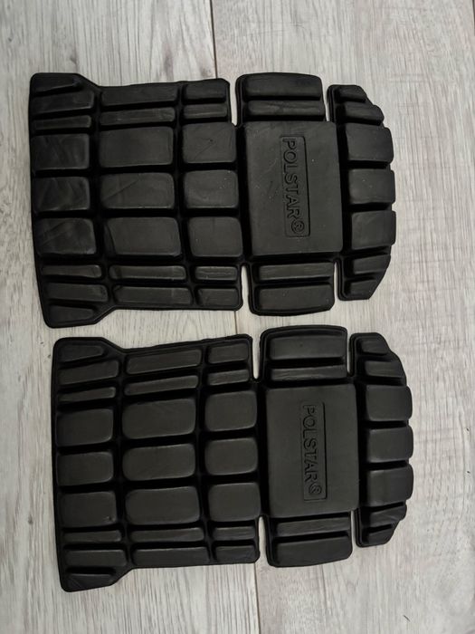 Ochraniacze na kolana pianki czekoladki mon wojsko