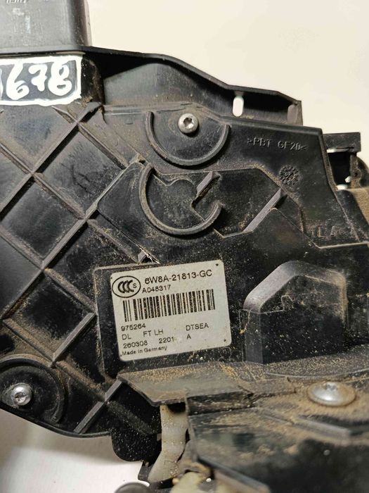 Fechadura / fecho porta frente esquerdo JAGUAR XF (X250)