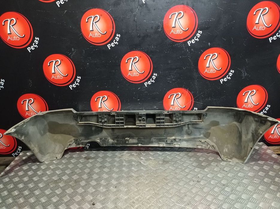 Para Choques De Trás Citroên C2 (Jm_)