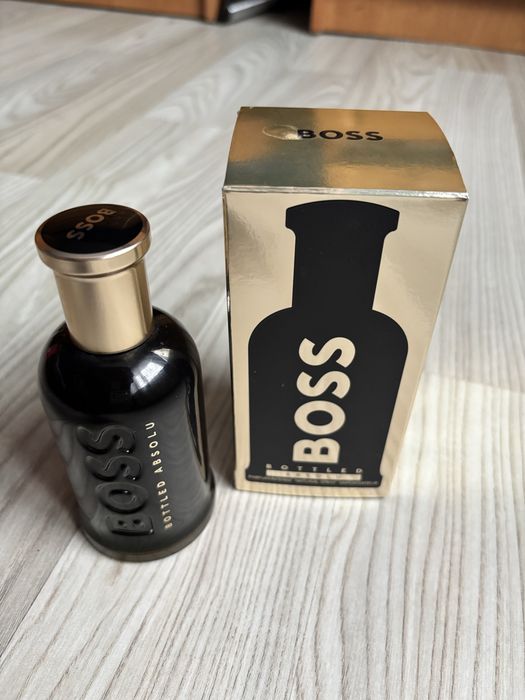 Perfum Hugo Boss Bottled Absolu