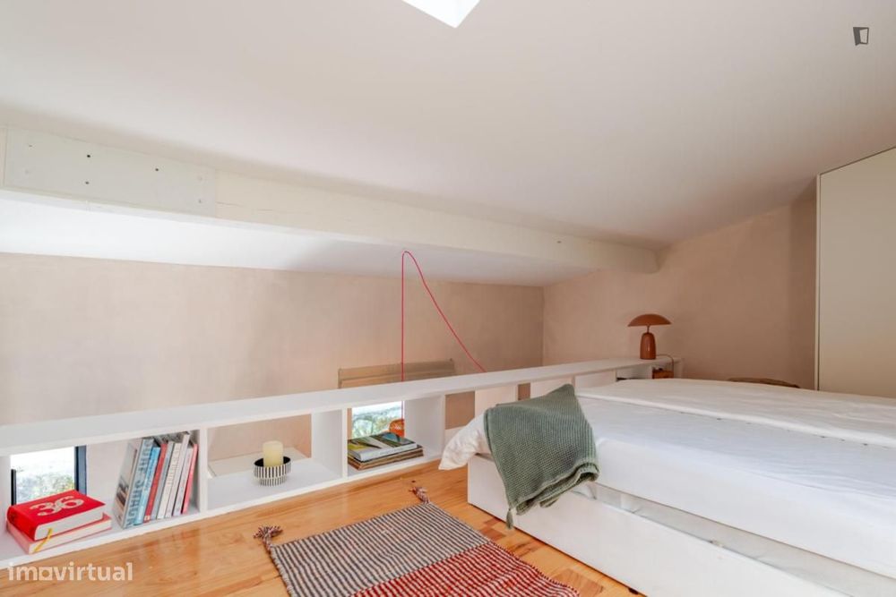 Casa com 1 quartos - localizado em Lordelo do Ouro Porto