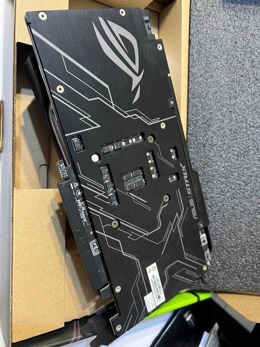 Asus GeForce GTX 1650 Super ROG Strix OC Gaming 4GB GDDR6