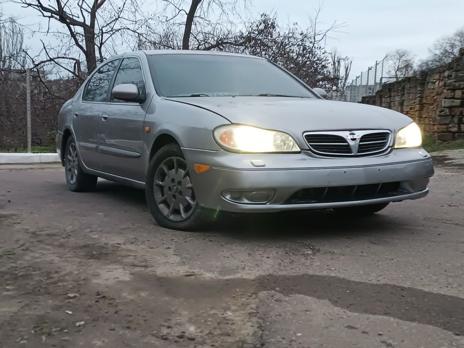 33.я Максима Автомат. Газ.