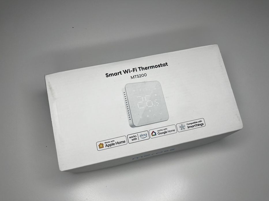 Розумний термостат Meross MTS200HK