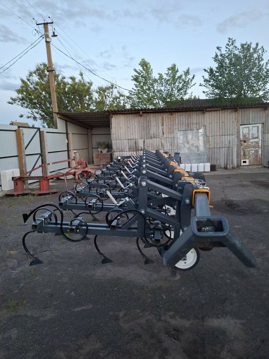 Культиватор міжрядний