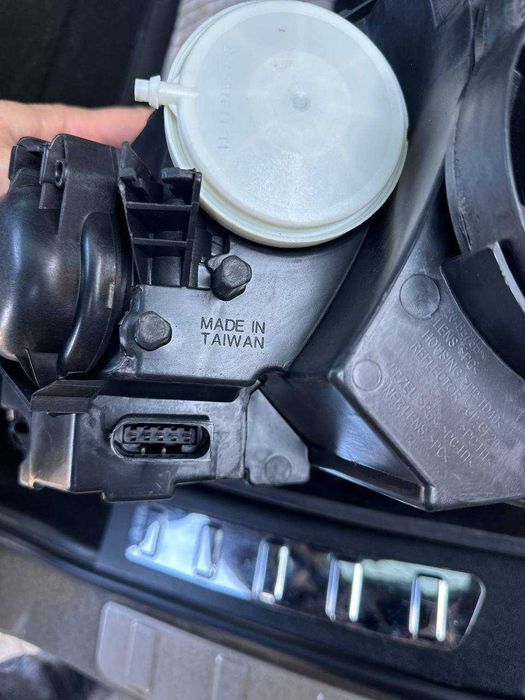 Фари Mercedes W245 (TYC Taiwan) Комплект фар A1698207761 / A1698207861