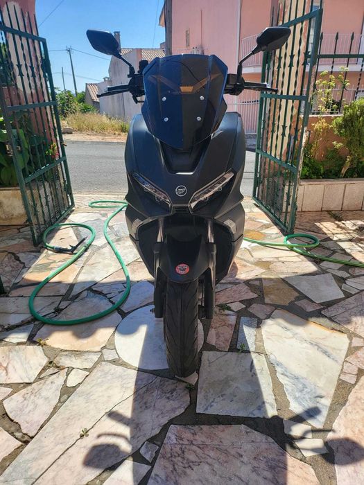 Keeway Vieste 125