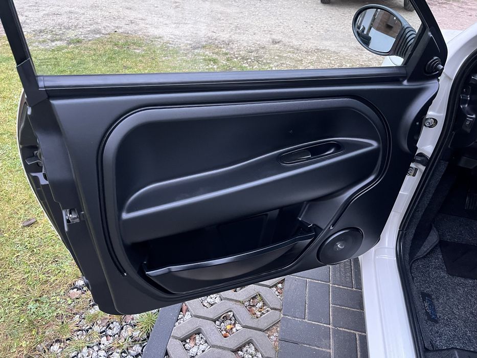 Microcar DUE - 2021 - 6000km - LED - Alufelgi -Centralny zamek-dostawa