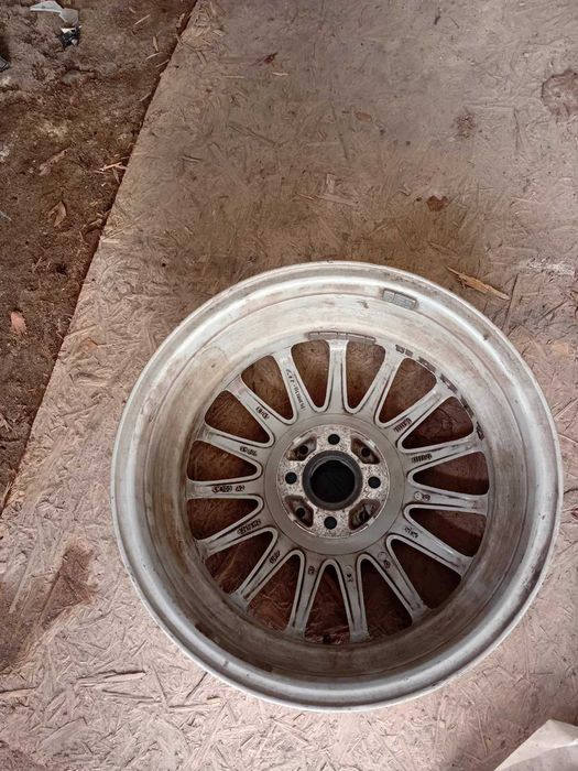 Литі диски ATS StreetRallye 6x16 ET45 LK 4x100