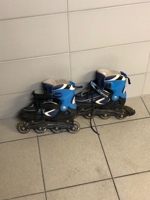 Rolki regulowane Spokey rozmiar 38-41