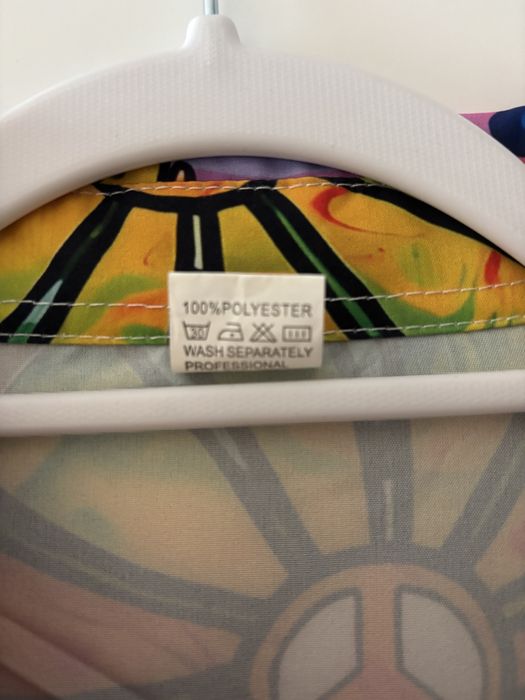 Koszula XXL męska jak nowa boho