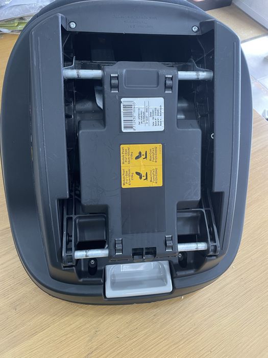 Cadeira pearl pro 2 e base de isofix 3way