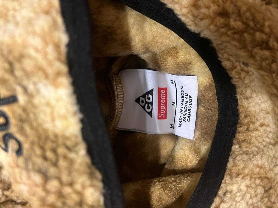 Nike ACG Supreme bluza ninja hoodie M nowa