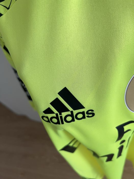 Camisola preparada Ederson Benfica tetra 16/17