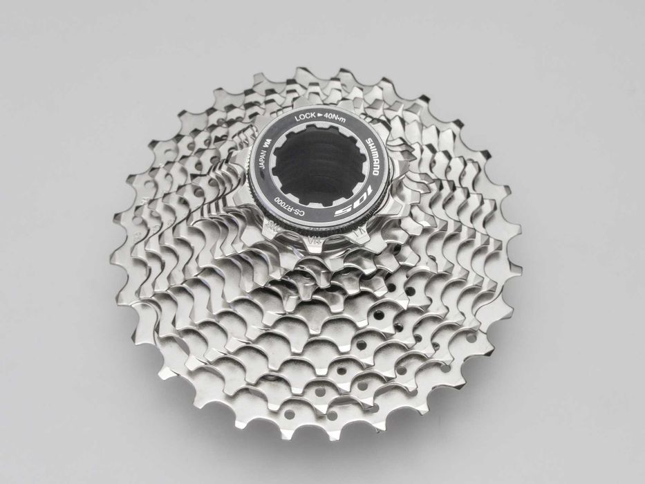 Cassete Shimano 105 CS-R7000 11 velocidades