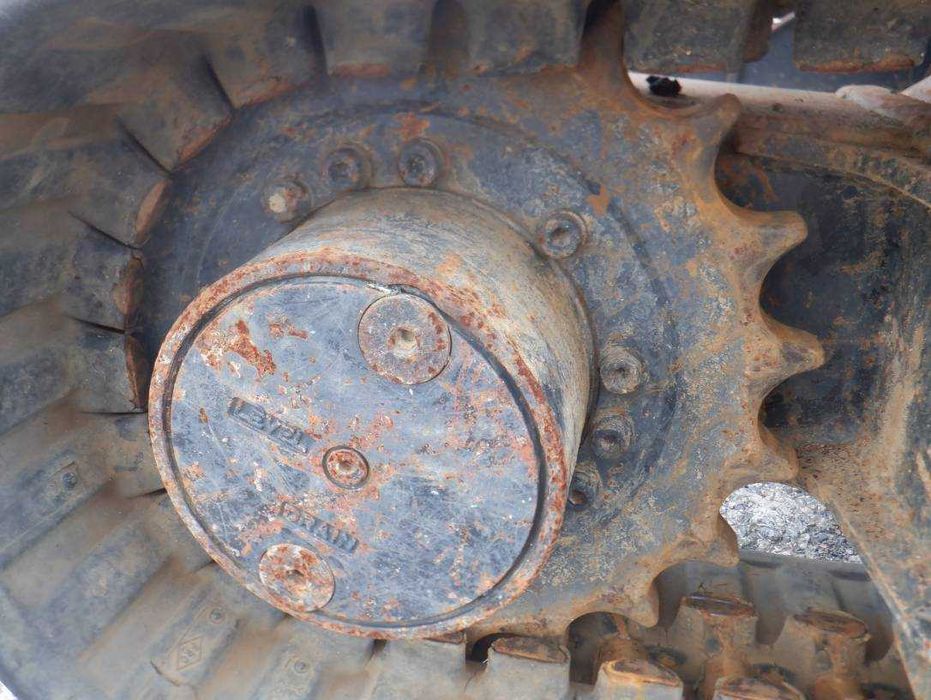 Гусеничний екскаватор HITACHI ZX20UR-5A