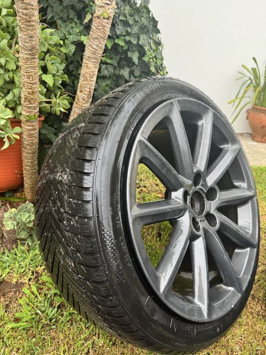 Conjunto jantes 18 Audi