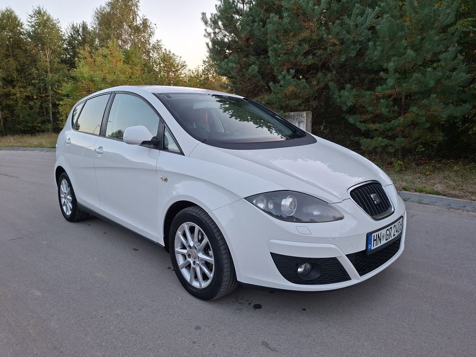 Seat Altea
