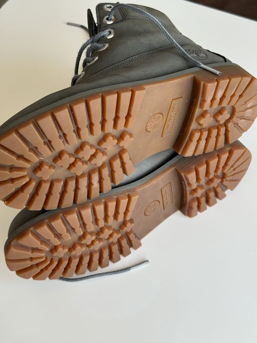 Timberland черевики унісекс