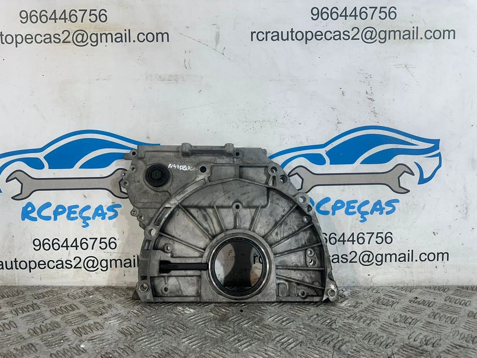 Tampa Distribuição BMW N47D20A N47D20C N47 N47D20