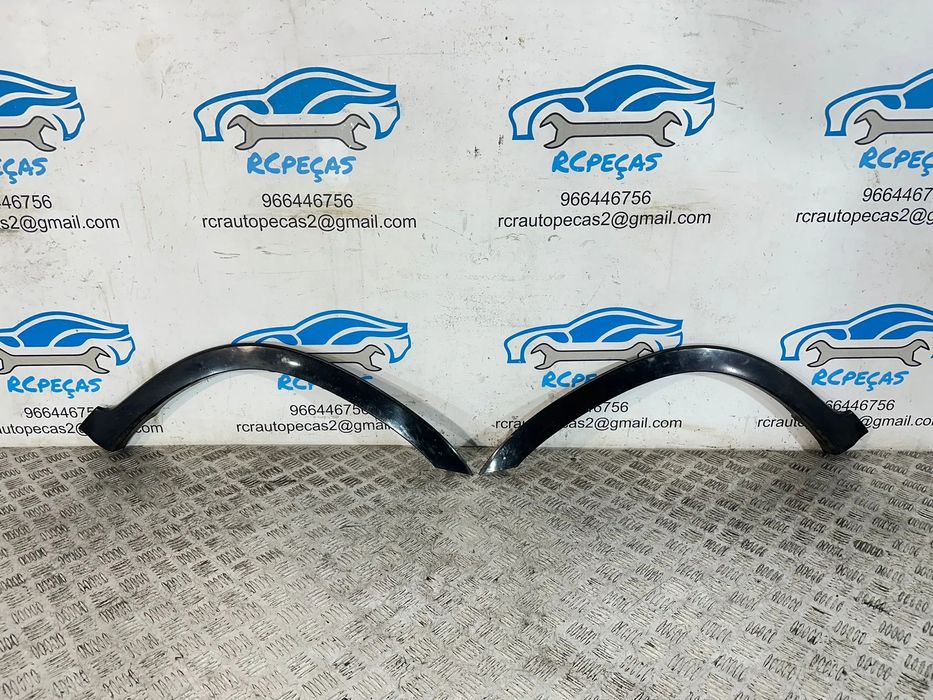 Abas Laterais Frontais Direita Esquerda Originais Honda CR-V RD5 2005