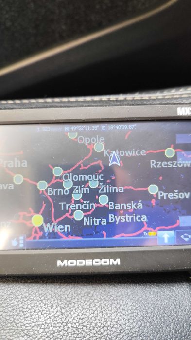 Nawigacja MODECOM MX3