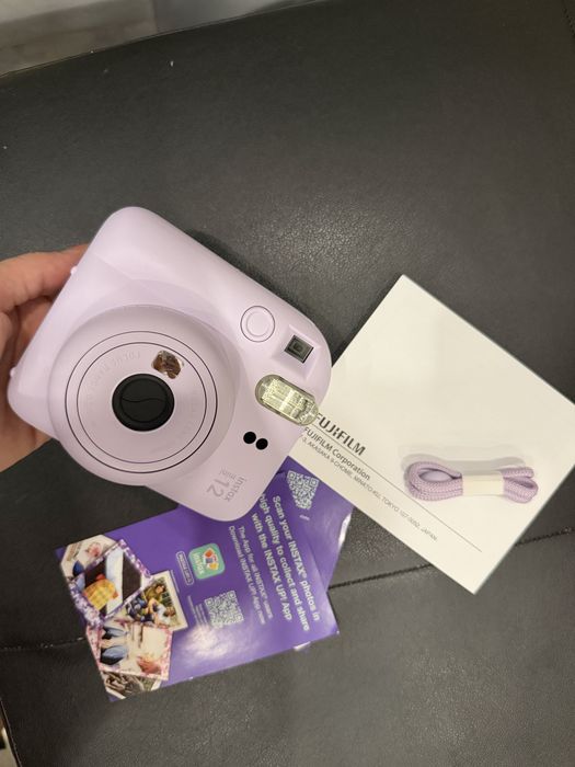 Camera Instax Mini 12