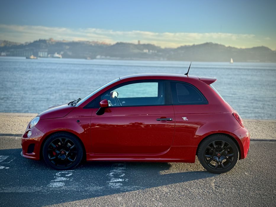 Abarth 595 Monza